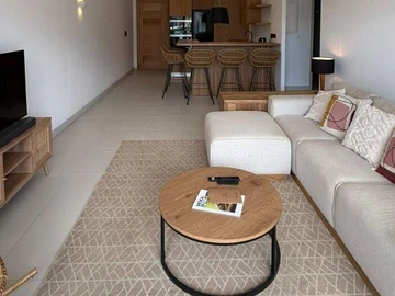 Appartement de 3 Chambres