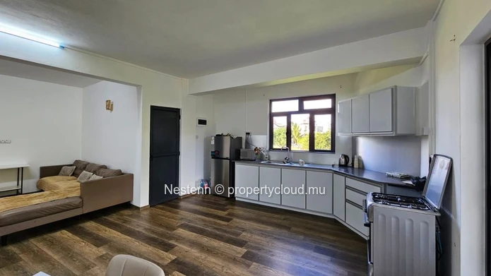 2-bedroom apartment 