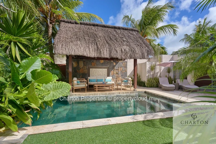 Élégante villa 3 chambres avec piscine dans le prestigieux domaine Le Clos du Littoral