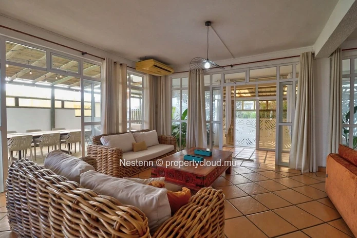 Maison spacieuse de 6 chambres à louer