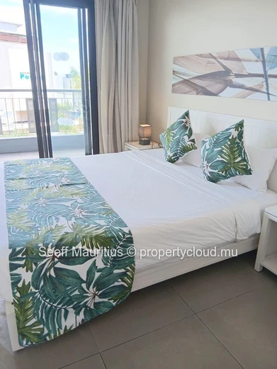 BE COSY - Bel Appartement d'une Chambre à Trou aux Biches