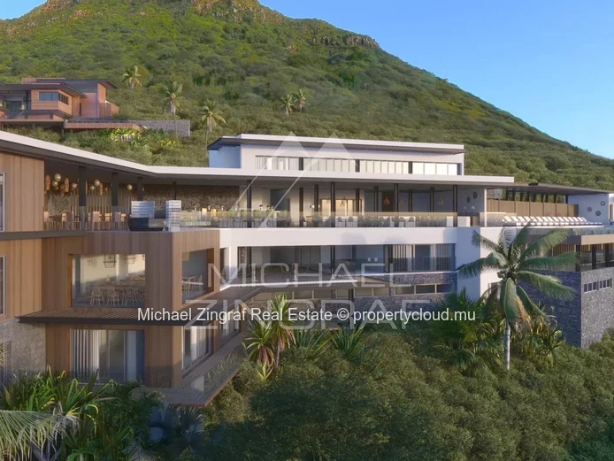 Sumptuous 5 bedrooms villa - Black River