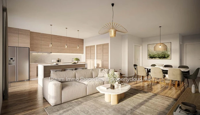 Appartements Modernes Avec Vue Degagee Sur Les Montagnes & La Ville A Floreal - Ile Maurice