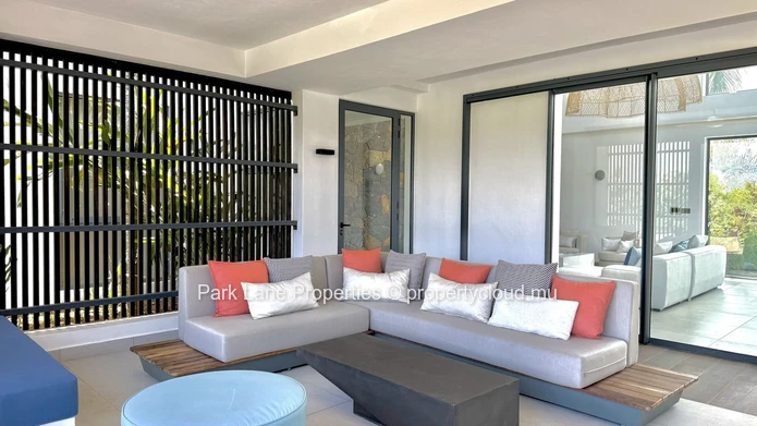 Villa de Luxe à Vendre à Anahita Mauritius – Propriété d’Exception au Cœur du Golf et du Lagon
