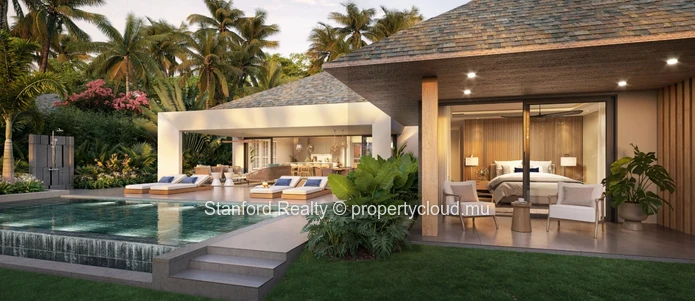 Villa luxueuse à vendre – 4 chambres, Mont Choisy, Nord