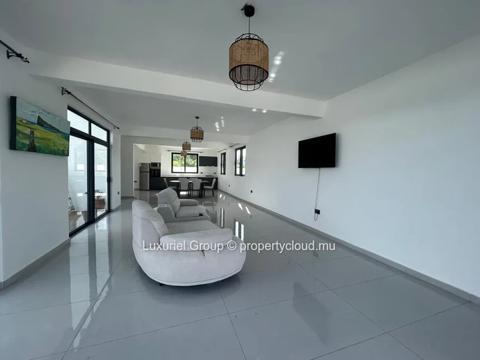 Maisons Contemporaines Modernes À Vendre À Grand Baie