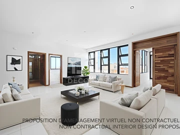 3 Bedroom Apartment