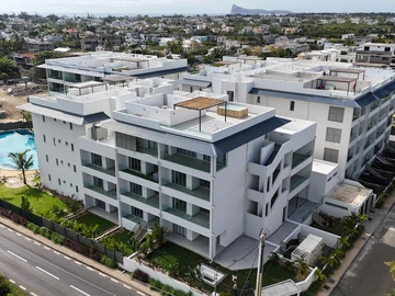 2 Bedroom Penthouse