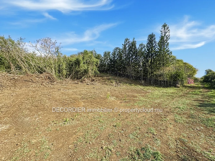 For Sale La Salette Grand Baie Building Plot