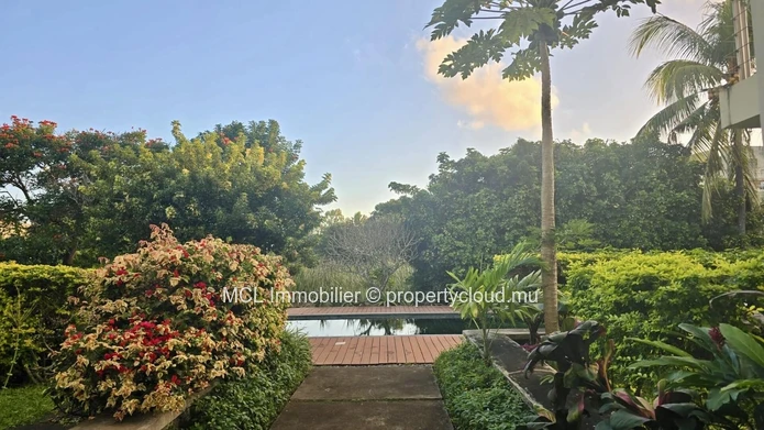 Furnished Apartment in Grand Baie 