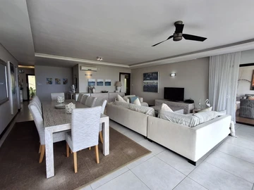 Appartement de 3 Chambres