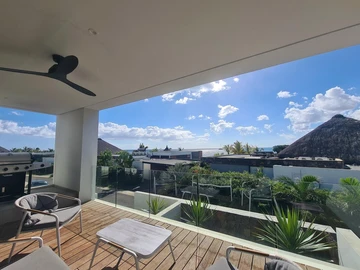 Townhouse, Duplex de 3 Chambres