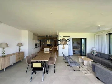 Appartement de 3 Chambres