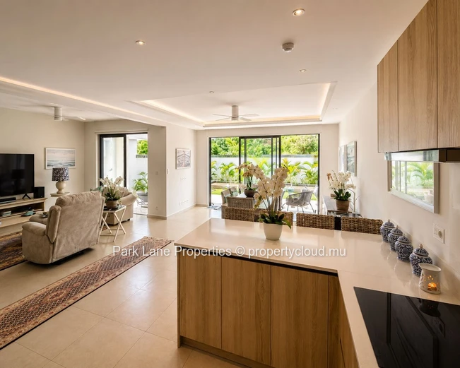 Villa de Luxe à Vendre – North Island Views, Grand Gaube, Île Maurice