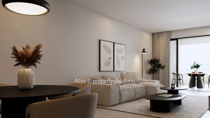 Apartment 2 Bedrooms 