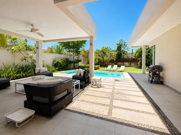 3 Bedroom Villa
