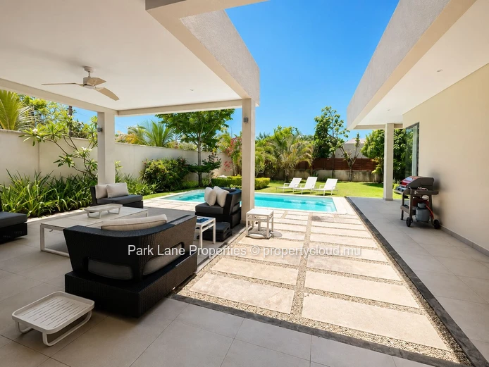 Villa contemporaine à vendre au cœur du projet Rockview