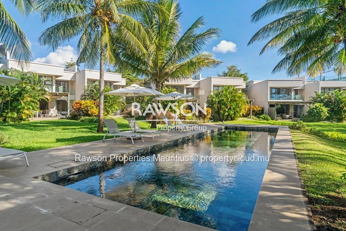 3-Bedroom Duplex | Waterfront | Private Pool | Sea View Rooftop | Calodyne