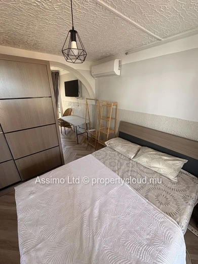 Appartement meublé 1 chambre à louer à Péreybère