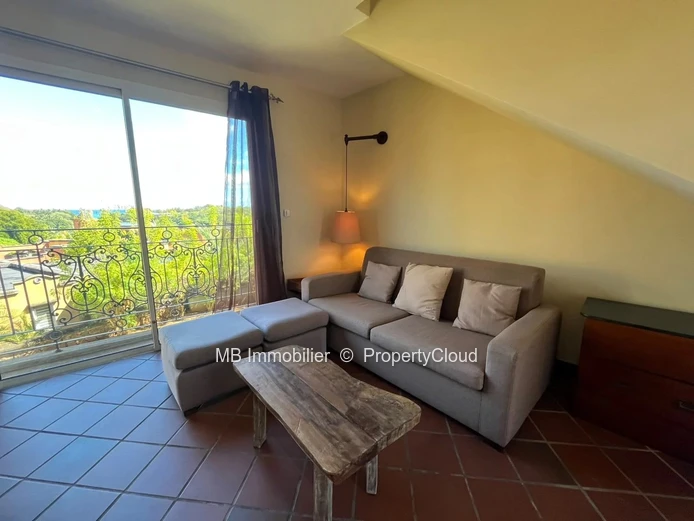 Duplex en location.