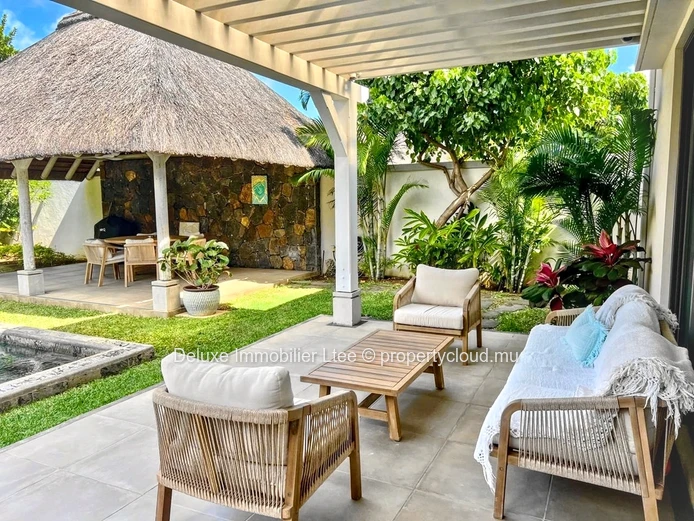 3-Bed Luxury Villa for Sale in Grand Baie, Foreign Ownership Allowed