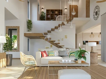 Villa de 5 Chambres