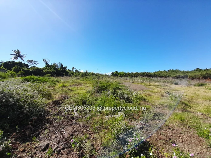 Land for Sale – Roche Terre, Grand Gaube 