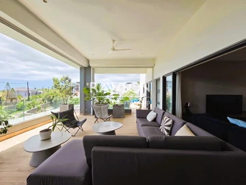 Penthouse de 3 Chambres
