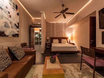 Villa de 3 Chambres