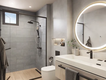 2 Bedroom Apartment