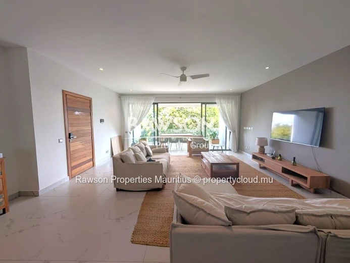 Penthouse In Pereybere | 3 Bedrooms | Private Rooftop Pool | Close To Grand Baie