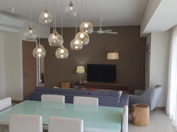 Penthouse de 3 Chambres