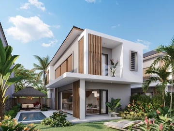 Villa de 4 Chambres