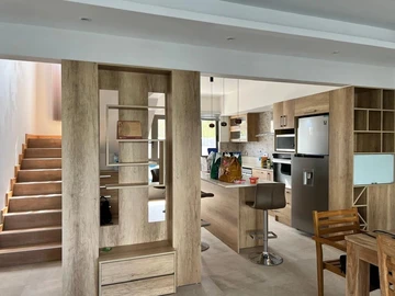 3 Bedroom Townhouse, Duplex