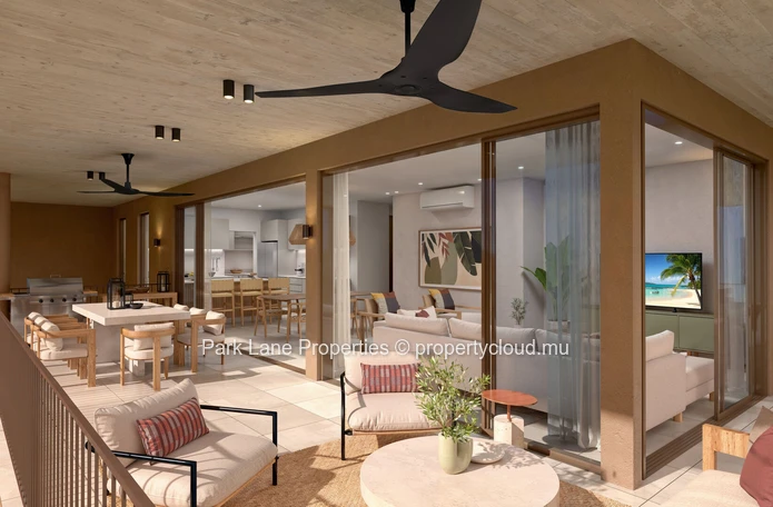 Penthouse at Quartier du Levant | Exclusive Luxury Living Mauritius