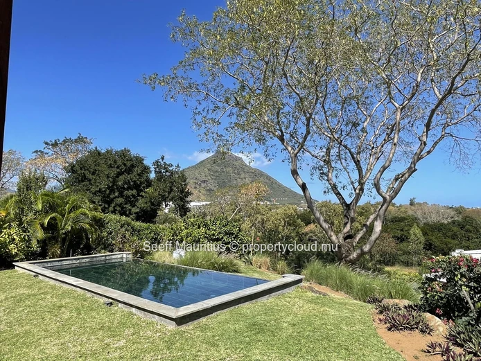 Villa magnifique dans un cadre pittoresque