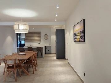 3 Bedroom Apartment