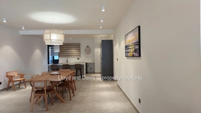 Modern Ground-Floor Apartment with Plunge Pool