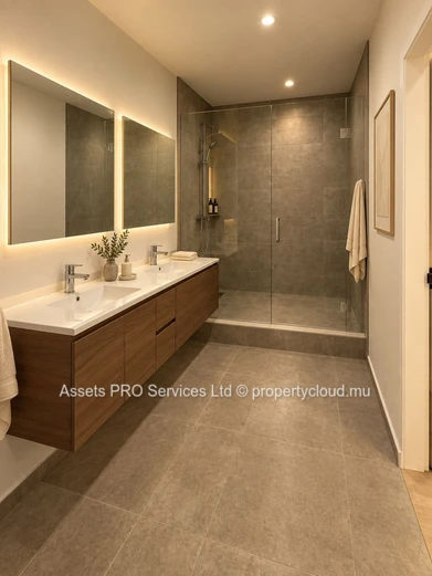 The SUMMIT - Residentials apartments 