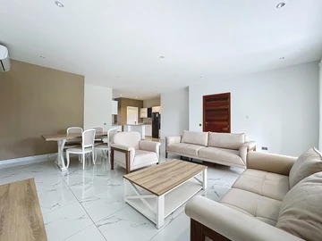 3 Bedroom Apartment