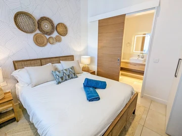 Appartement de 3 Chambres