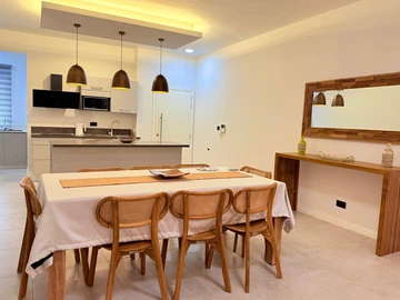 Appartement de 3 Chambres