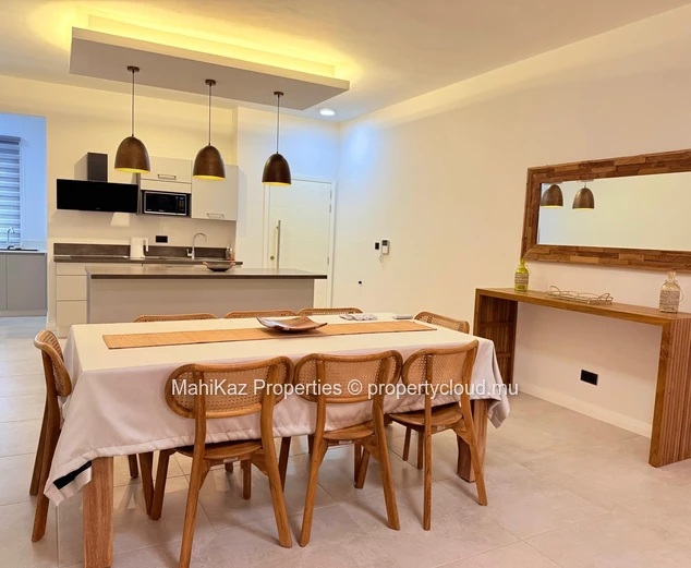 Luxurious Apartment for Rent in Tamarin, Mauritius
