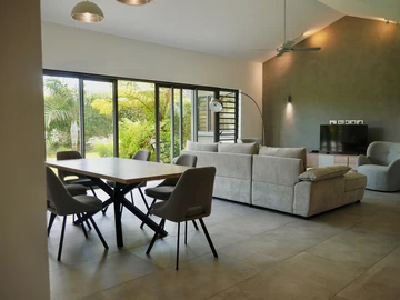 Villa de 4 Chambres