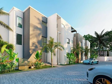 3 Bedroom Apartment