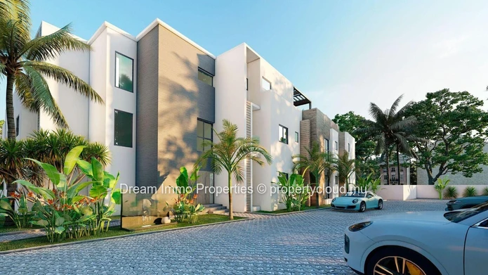 Apartments 50M From The Beach & Sea View In Tamarin - Mauritius