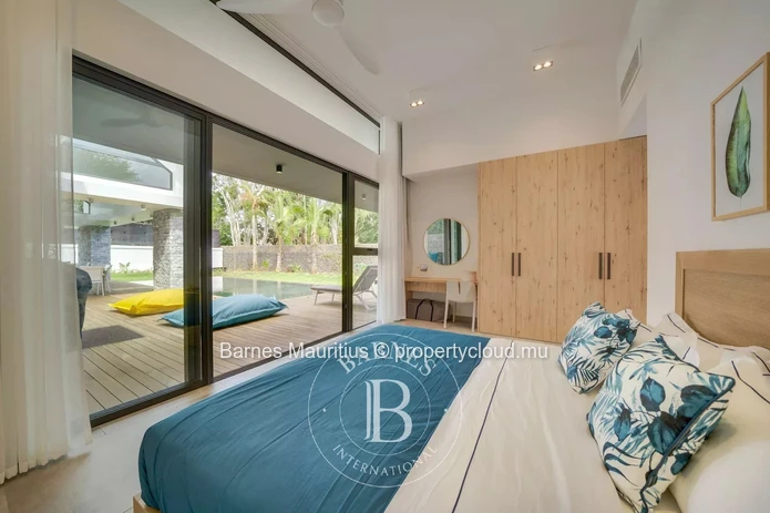 PEREYBERE - Villa a few steps from the beach - 4 bedrooms