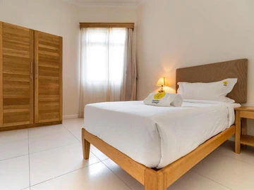 3 Bedroom Apartment