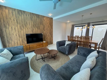 Villa de 4 Chambres