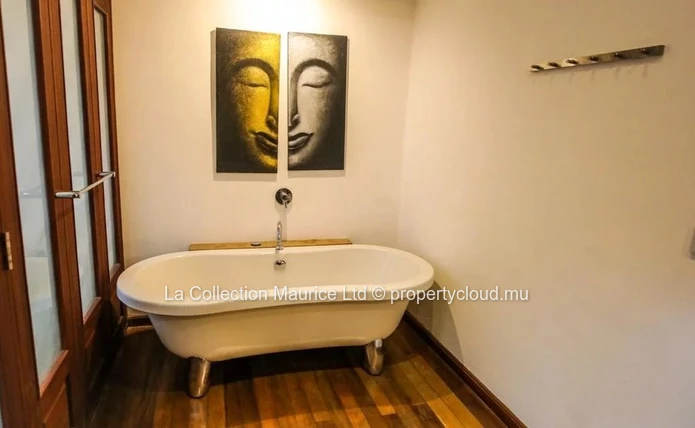 Villa I Tamarin I Beachfront